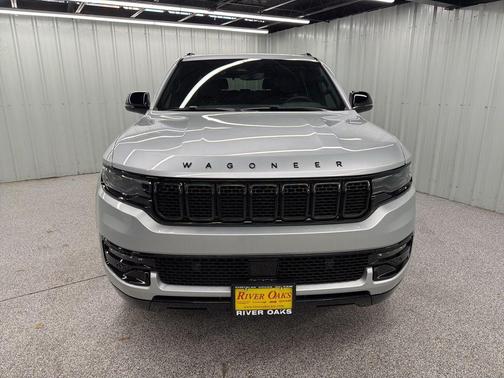 2025 Jeep Wagoneer Series II