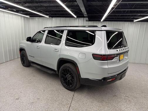 2025 Jeep Wagoneer Series II