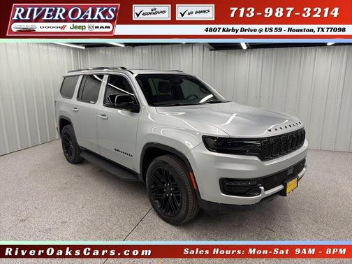 2025 Jeep Wagoneer Series II