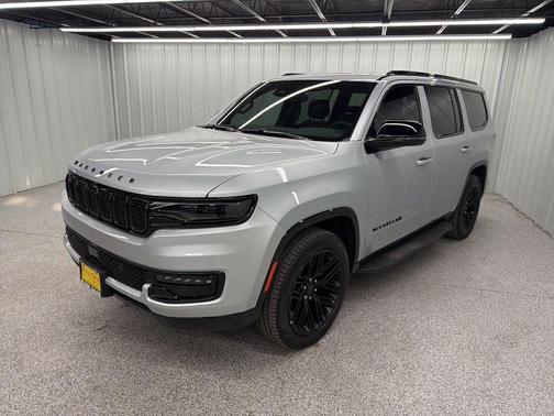 2025 Jeep Wagoneer Series II