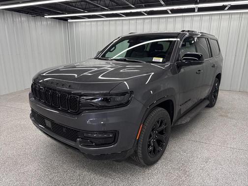 2025 Jeep Wagoneer Series II
