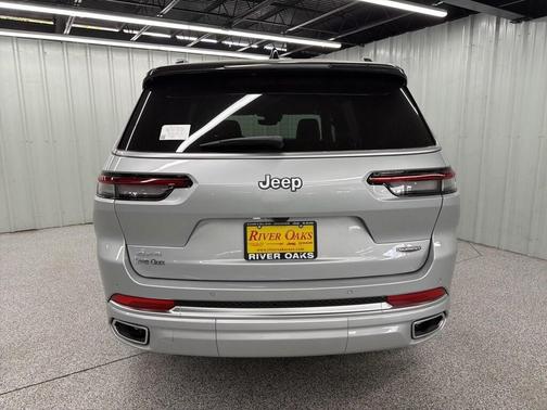 2025 Jeep Grand Cherokee L Summit