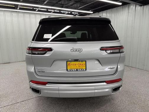 2025 Jeep Grand Cherokee L Summit