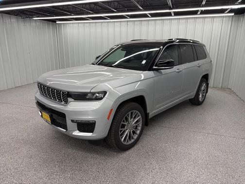 2025 Jeep Grand Cherokee L Summit