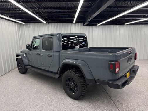 2026 Jeep Gladiator Texas Trail