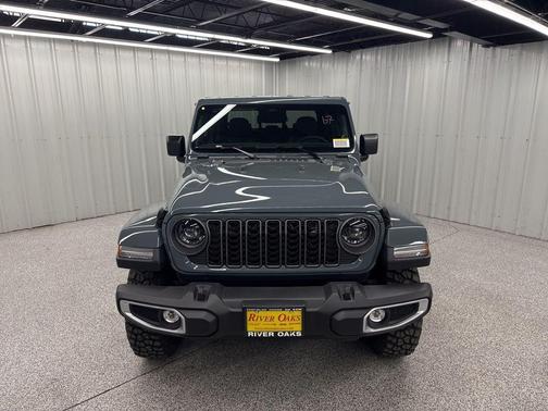 2026 Jeep Gladiator Texas Trail