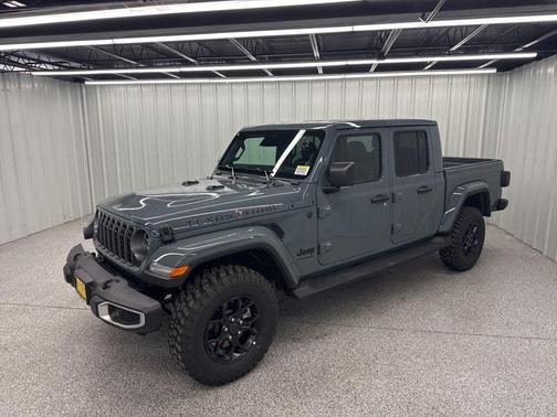2026 Jeep Gladiator Texas Trail