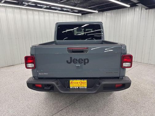 2026 Jeep Gladiator Texas Trail