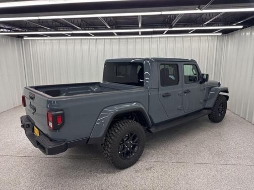 2026 Jeep Gladiator Texas Trail
