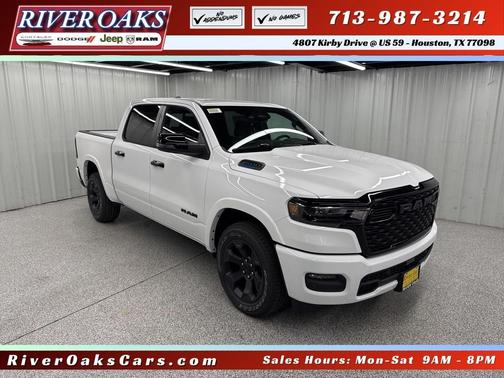 2025 RAM 1500 Big Horn/Lone Star