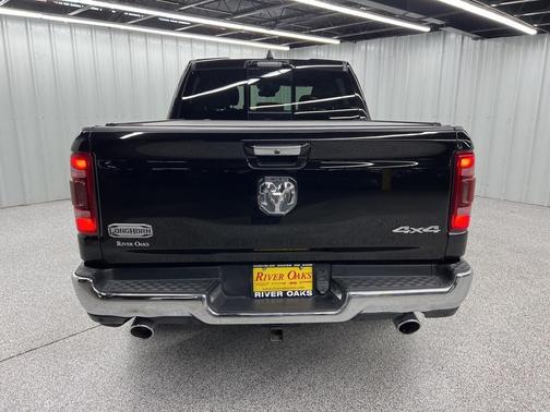 2022 RAM 1500 Longhorn