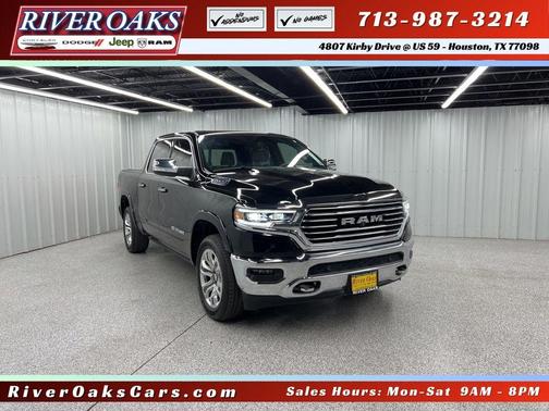 2022 RAM 1500 Longhorn