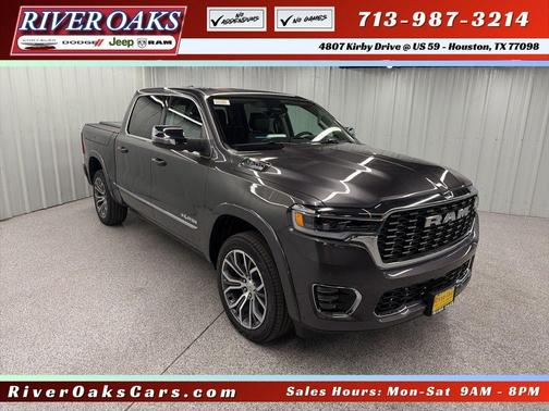 2026 RAM 1500 Tungsten