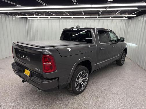 2026 RAM 1500 Tungsten