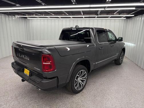 2026 RAM 1500 Tungsten