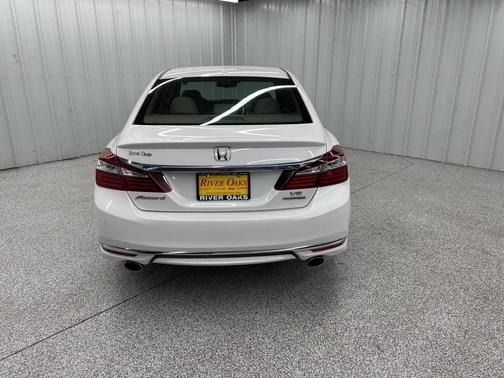 2016 Honda Accord Touring