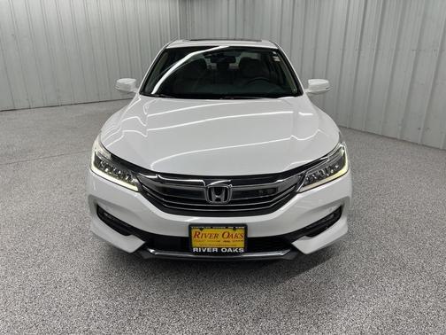 2016 Honda Accord Touring