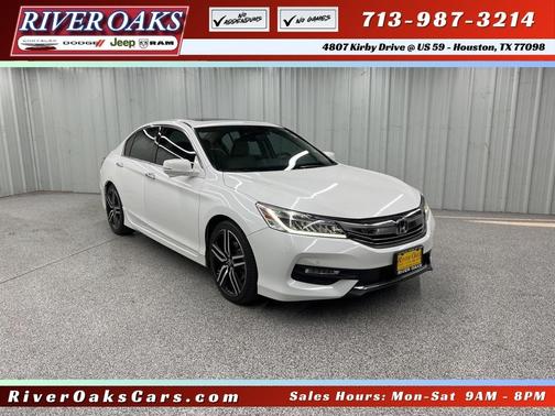 2016 Honda Accord Touring