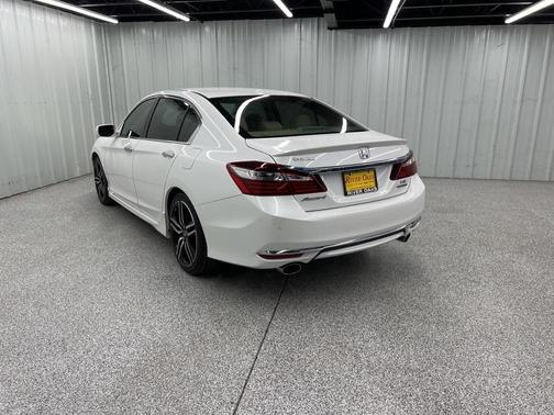 2016 Honda Accord Touring
