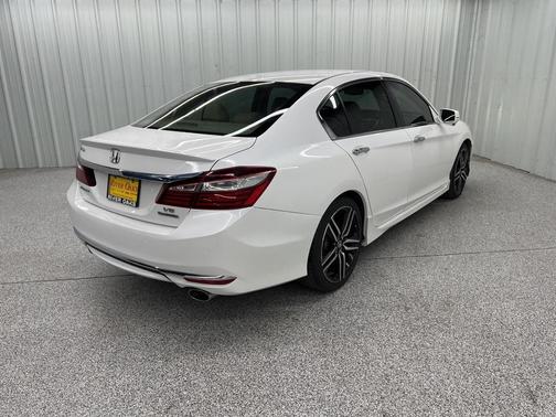 2016 Honda Accord Touring