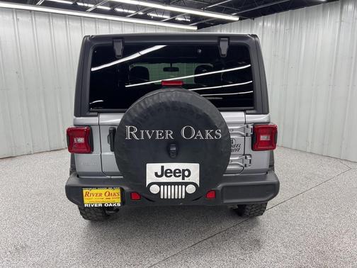 2020 Jeep Wrangler Sport