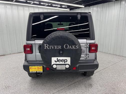 2020 Jeep Wrangler Sport