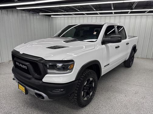 2023 RAM 1500 Rebel