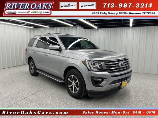2020 Ford Expedition XLT
