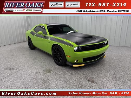 2023 Dodge Challenger R/T Scat Pack