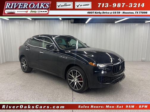 2017 Maserati Levante Base
