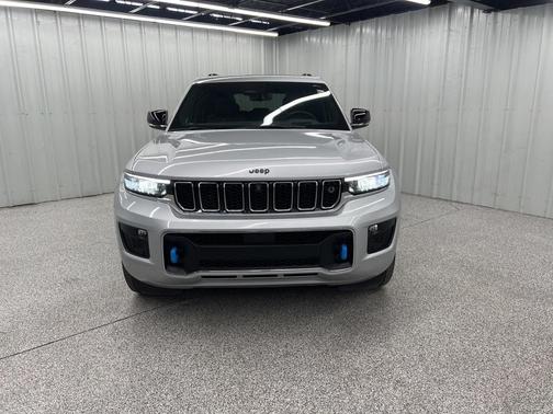 2023 Jeep Grand Cherokee 4xe Overland