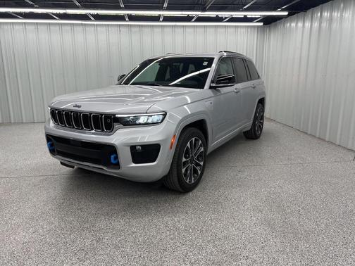 2023 Jeep Grand Cherokee 4xe Overland