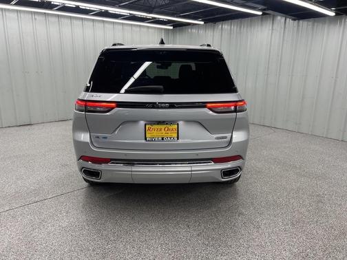 2023 Jeep Grand Cherokee 4xe Overland