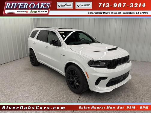 2026 Dodge Durango GT Plus HEMI V8