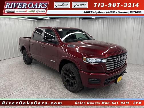 2025 RAM 1500 Laramie