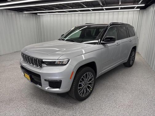 2025 Jeep Grand Cherokee L Summit