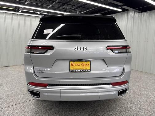 2025 Jeep Grand Cherokee L Summit