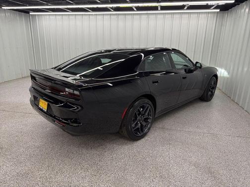 Diamond Black 2026 Dodge Charger Scat Pack