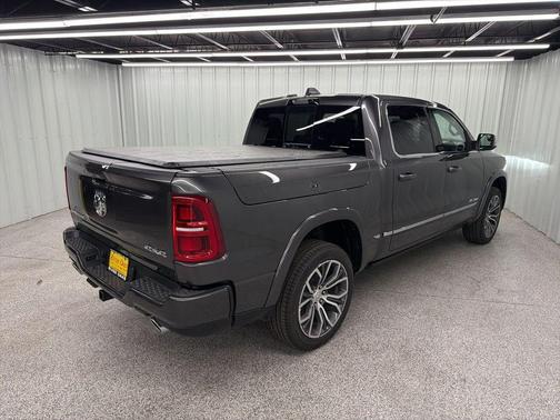 2026 RAM 1500 Tungsten