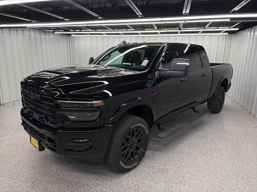 2026 RAM 2500 Limited