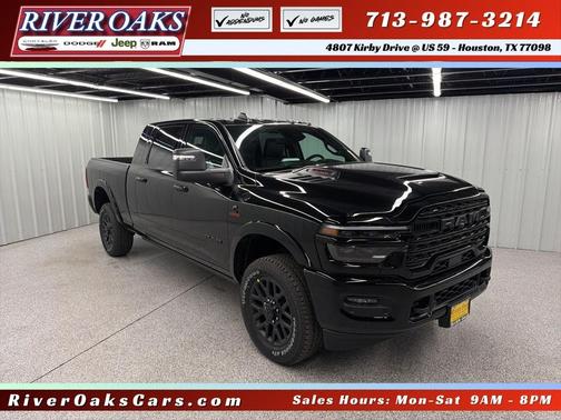 2026 RAM 2500 Limited