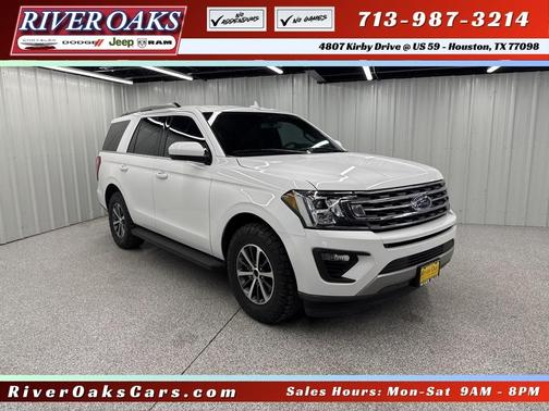 2021 Ford Expedition XLT