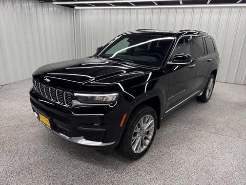 2025 Jeep Grand Cherokee L Summit