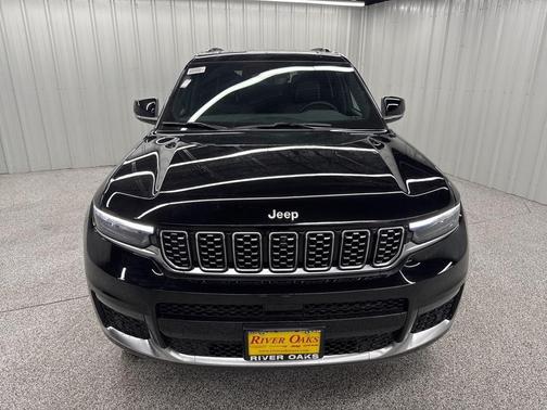 2025 Jeep Grand Cherokee L Summit