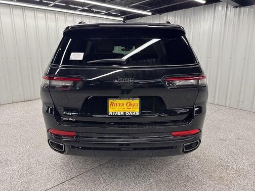 2025 Jeep Grand Cherokee L Summit