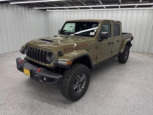 2025 Jeep Gladiator Mojave