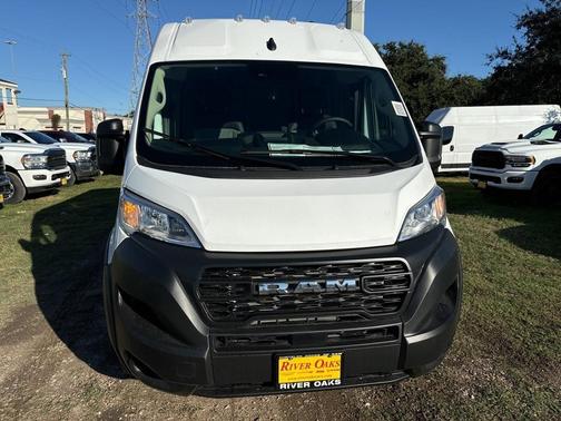 2025 RAM ProMaster 2500 High Roof