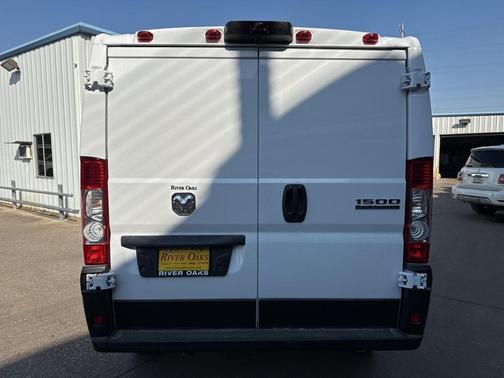 2025 RAM ProMaster 1500 Low Roof