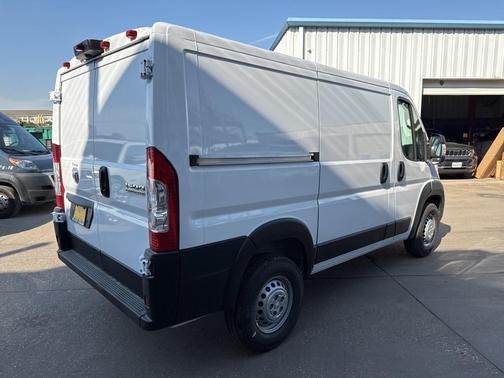2025 RAM ProMaster 1500 Low Roof