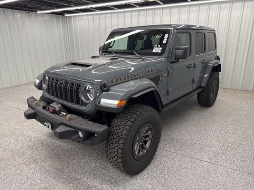 2025 Jeep Wrangler Rubicon 392